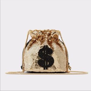 Aldo Whealagar “Money” Bag